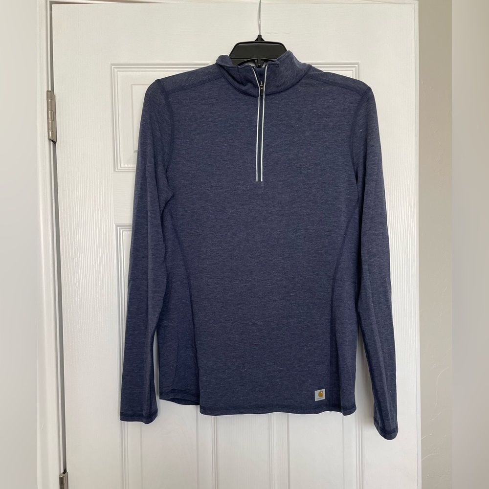 Carhartt Force Quarter Zip